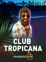 Club Tropicana game cover