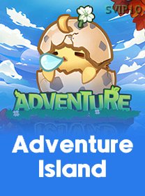 Islands Of Adventure game cover