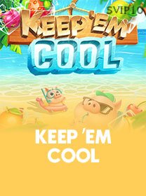Keep Em Cool game cover