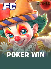 Poker Win game cover