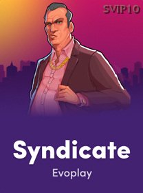 Syndicate game cover