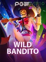 Wild Bandito game cover