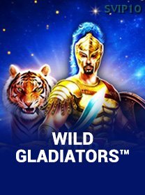 Wild Gladiators game cover