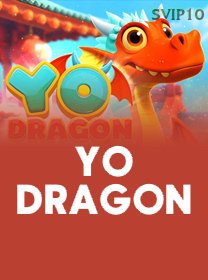 Yo Dragon game cover