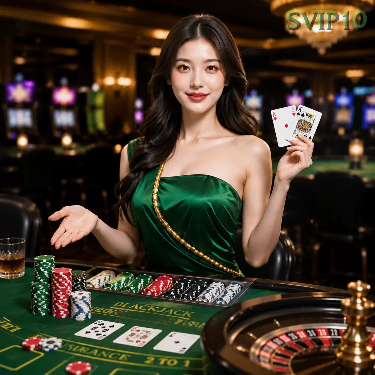 Main svip10agendaratq Menang Jackpot Besar