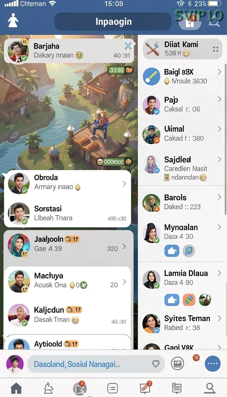 Screenshot Candy Roll nomor 2
