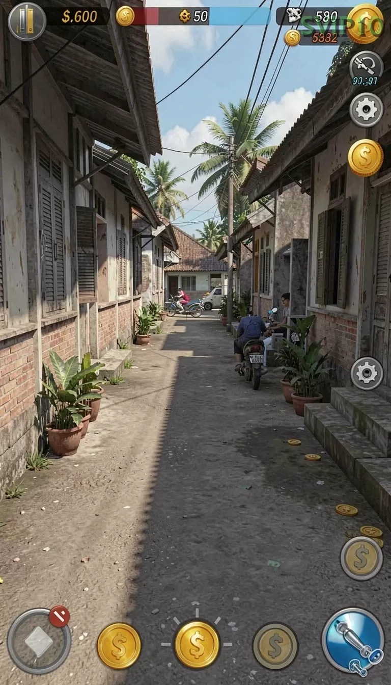 Screenshot Big Bass   Hold And Spinner nomor 2