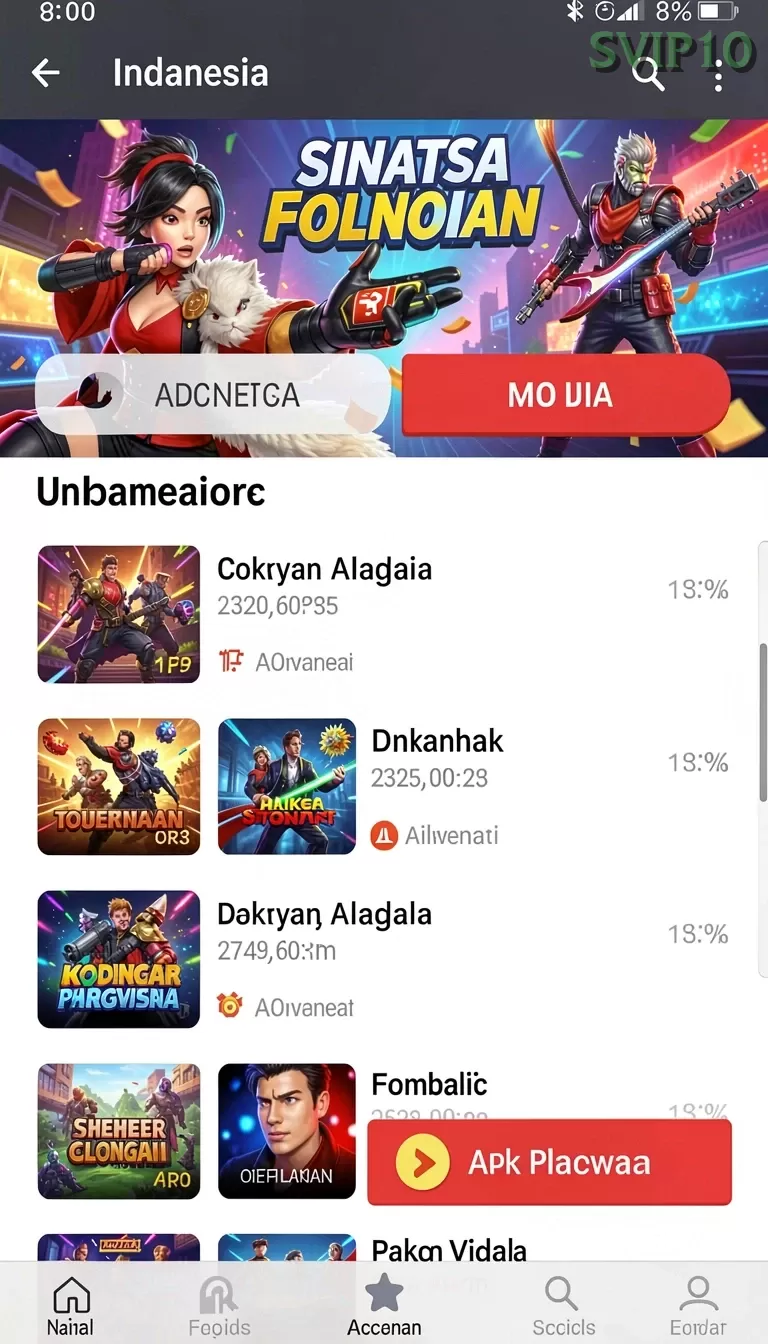 Screenshot Wild Gladiators nomor 2