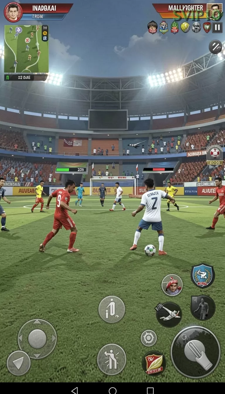 Screenshot Blue Diamond nomor 2