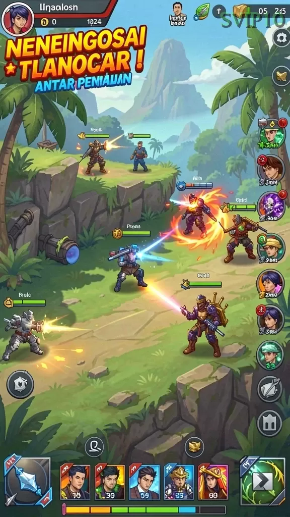 Screenshot Electric Energy nomor 2